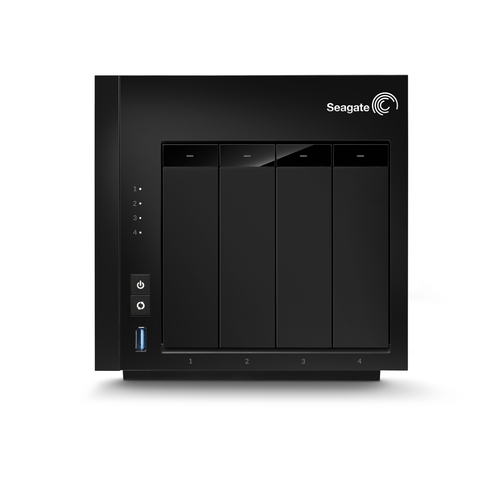 Seagate NAS Desktop ARM – image 2
