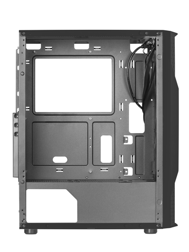 Mars Gaming MCA computer case Black – image 6
