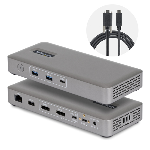 Startech 208N-USB4-DOCK product photo