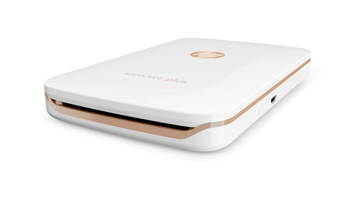 HP Sprocket Plus photo printer ZINK (Zero ink) – image 4