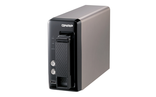 QNAP TS-121 + 1X ST3000VX000 – image 4