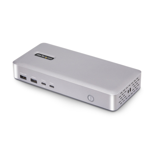 STARTECH USB4 Docking Station Dual 4K