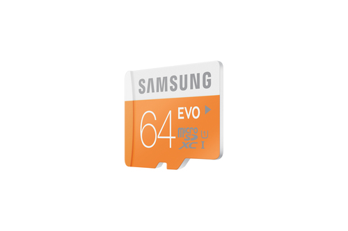 Samsung EVO 64GB MicroSDXC Class 10 – image 2