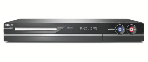 Philips DVDR5520H 160 GB Hard Disk/DVD Recorder – image 2