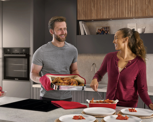 Blomberg ROEN9202DX 60cm Built-In Single Fan Oven with AeroChefTM – image 7