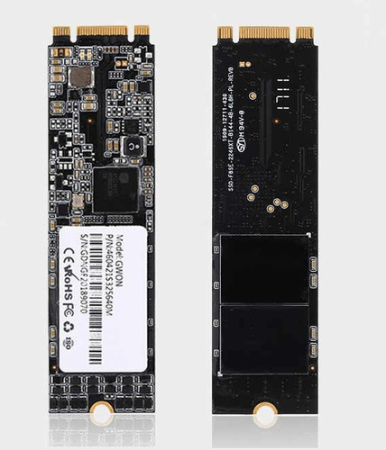 CoreParts CP-SSD-M2-TLC-2280-1TB internal solid state drive M.2 Serial ATA III MLC