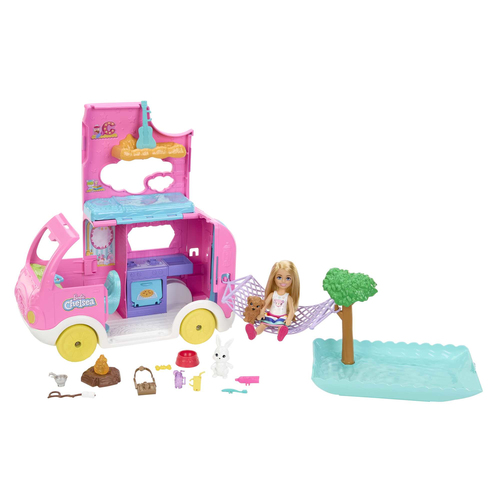 Barbie Chelsea HNH90 кукла