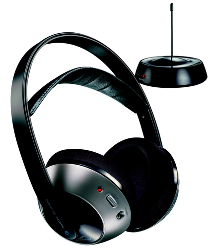 Philips SBCHC8440 Wireless HiFi Headphone