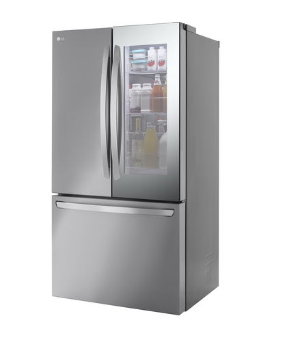 LG GMZ765STHJ side-by-side refrigerator Freestanding – image 6