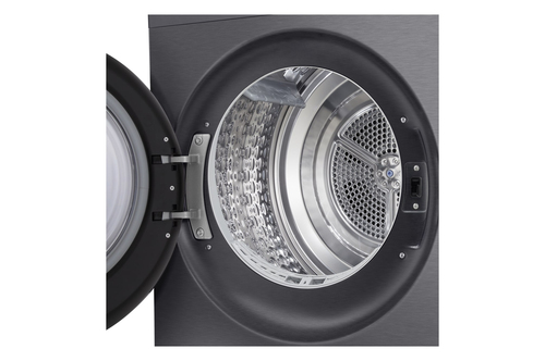 LG RHX5009TBB tumble dryer Freestanding Front-load – image 4