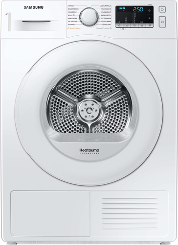 Samsung DV70TA000TE/EG tumble dryer Freestanding Front-load – image 5