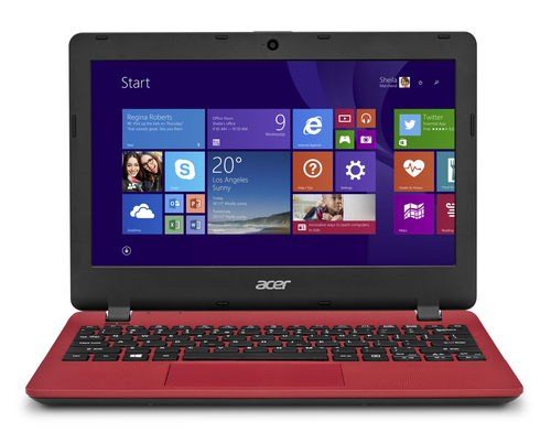 Acer Aspire ES1-131-C4N1 Intel® Celeron® N3050 Laptop