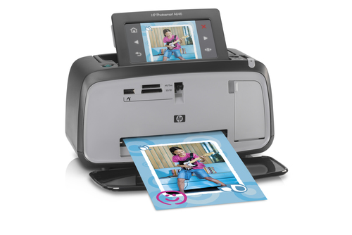 HP Photosmart A646 – image 6