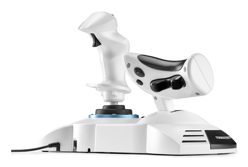 Thrustmaster T.Flight Hotas 5 Microsoft Flight Simulator Edition Wit USB Vluchtsimulator Digitaal PC, PlayStation 5, PlayStation 4, afbeelding 4