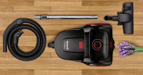 Gorenje VCE01SFABKR 3 L Cylinder vacuum Dry 850 W Bagless – image 9