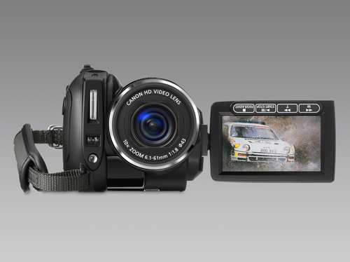 Canon HV30 High Definition Camcorder – image 3