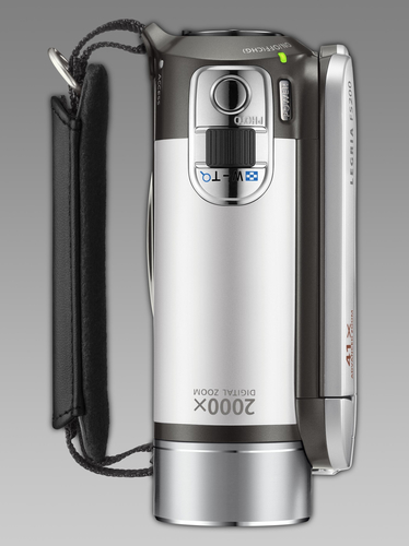 Canon FS200 + 8GB SDHC – image 3