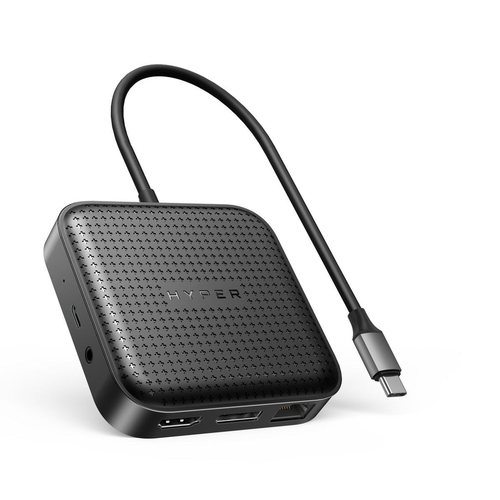Hyper Drive USB4 Mobile Dock dockingstation, afbeelding 4