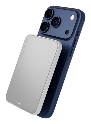 dbramante1928 re-charge - Power Bank 5K WL Slim Qi2.2 – image 5