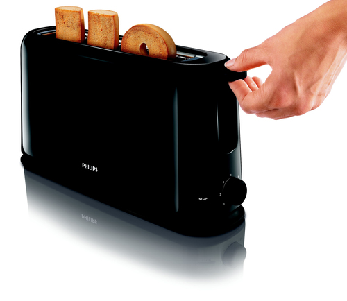Philips Daily Collection Toaster HD2598/90 – image 5