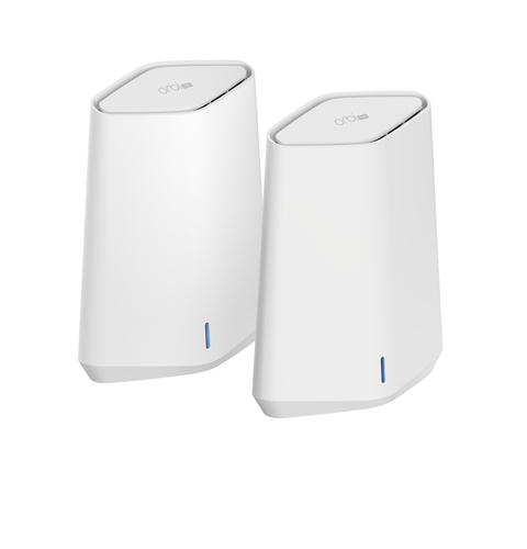 NETGEAR Orbi Pro WiFi 6 Mini AX1800 System 2-Pack (SXK30) – image 2