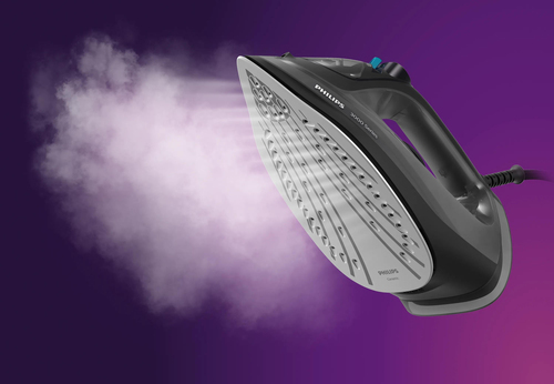 Philips 3000 series DST3041/80R1 iron Steam iron Ceramic soleplate – image 5
