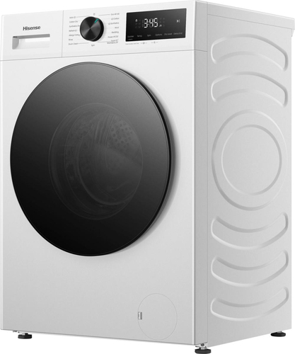 Hisense WD1I1142BWL2 lavadora-secadora Independiente Carga frontal Blanco