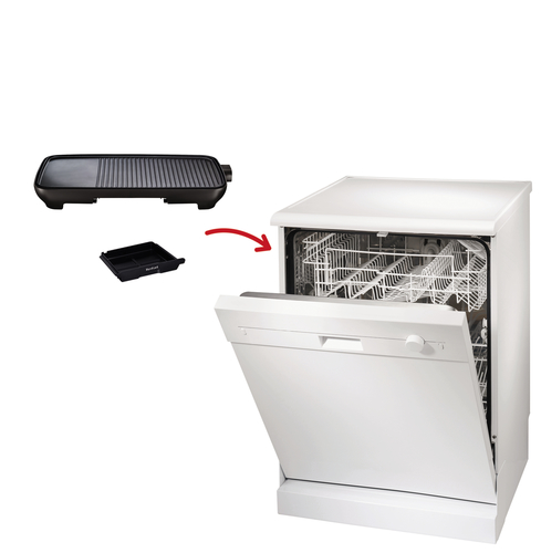 Tefal TG3918 contact grill – image 2