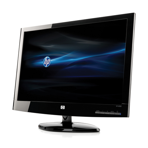 HP x23LED computer monitor – image 2