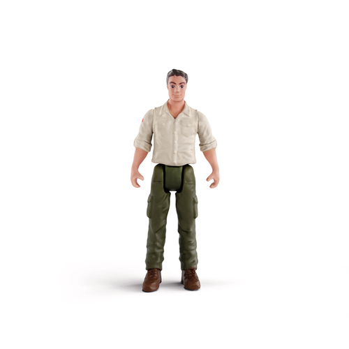 Schleich Farm World - Avontuurlijk voertuig in de jungle speelfiguur, afbeelding 10