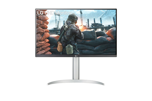 LG LCD 27UP650P-W 27" white