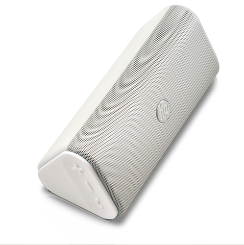 HP Roar White Wireless Speaker – image 3