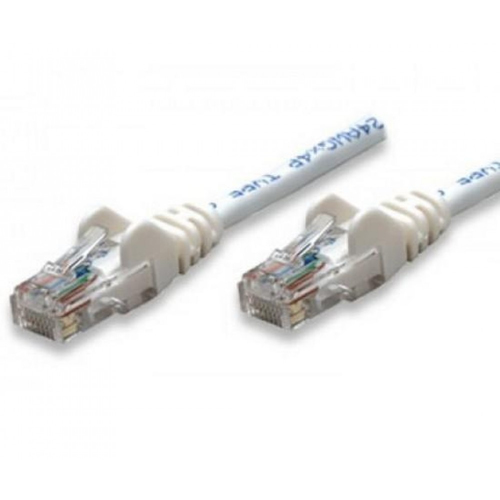 Techly ICOC CCA6U-075-WH сетевой кабель Белый 7,5 m Cat6 U/UTP (UTP)