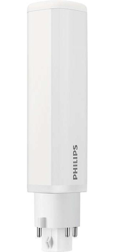 Philips CorePro LED PLC LED-Lampe Kaltweiße 4000 K 6,5 W G24q-2