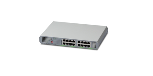 ALLIED 16 port 10/100/1000TX unman. swch