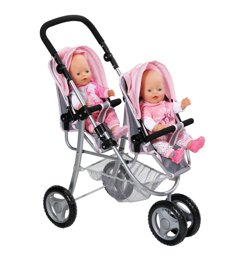 BABY born Twin Jogger