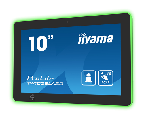 iiyama ProLite TW1025LASC-B1PNR - Android PC, afbeelding 3