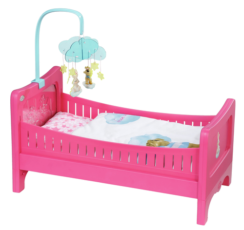 BABY born Bed