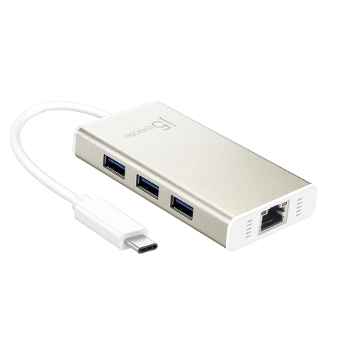 USB-C MULTI-ADAPTER GIGABIT