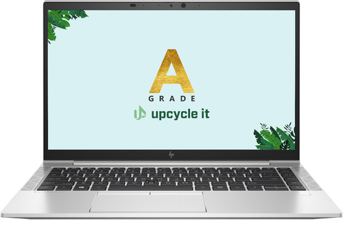 upcycle it HP EliteBook 845 G7 (Refurbished) A AMD Ryzen™ 3 PRO 4450U Ноутбук 35,6 cm (14") Full HD 8 GB DDR4-SDRAM 256 GB Твердотельный накопитель (SSD) Windows 11 Pro Серебристый Северные страны