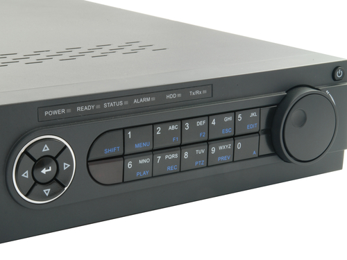 LevelOne GEMINI 32-Channel Network Video Recorder – image 4