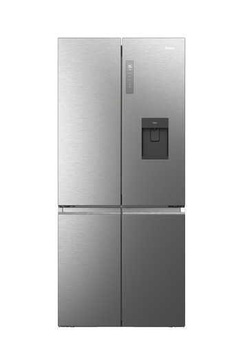 Haier HCW7819EHMP Отдельно стоящий 536 L Платиновый, Нержавеющая сталь