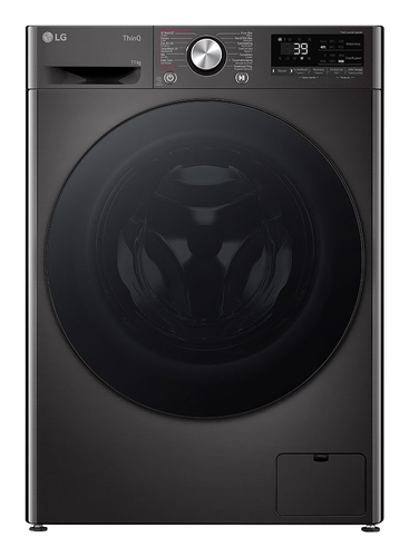 LG F4WR7011SYB washing machine Front-load