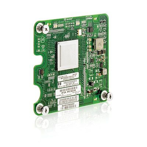 HP QLogic QMH2562 8Gb Fibre Channel Host Bus Adapter for c-Class BladeSystem