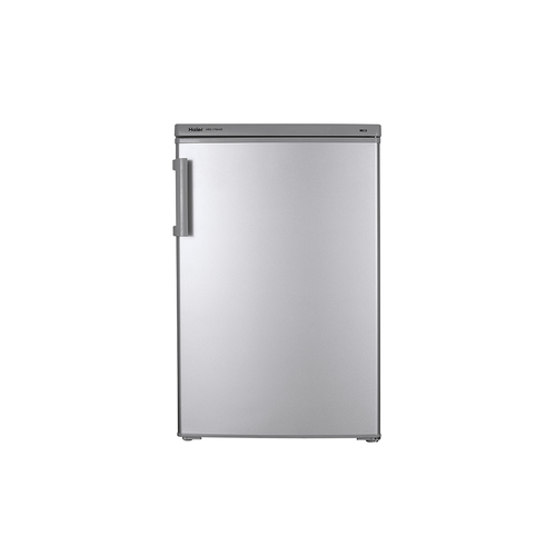 Haier HTTF-506W frigo combine Pose libre 113 L Argent