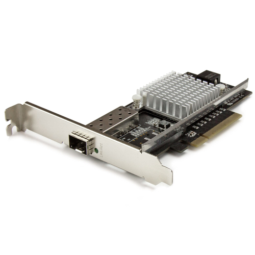 TARJETA DE RED PCI EXPRESS CON  RANURA SFP ABIERTA - Código: PEX10000SFPI | Compra en Guadalajara