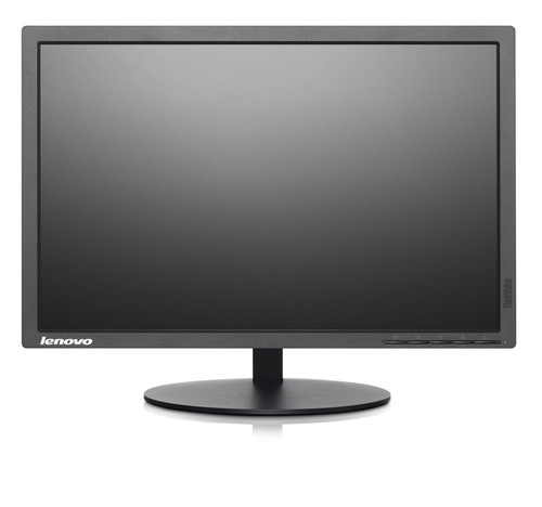 Lenovo ThinkVision T2054p - Monitor LED - 195 - 1440 x 900 - IPS - 250 cd/m² - 10001 - 7 ms - HDMI VGA DisplayPort - negro azabache - para ThinkCentre M715q 2nd Gen 10VK - 60G1MAR2US