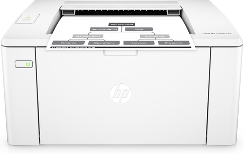 Drukarka laserowa Hewlett-Packard PRO M102a
