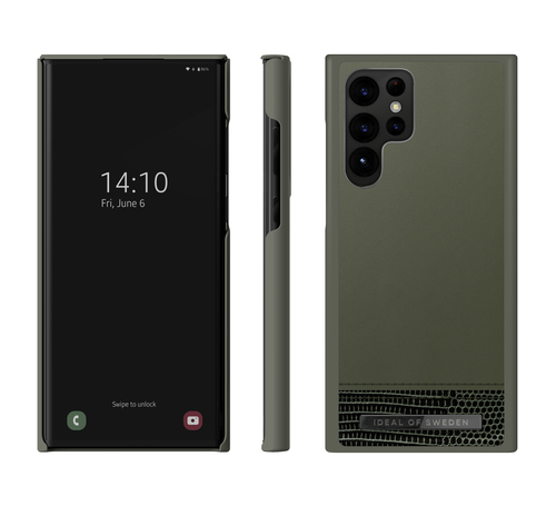 iDeal of Sweden Atelier Case Galaxy 22U Metal Woods – image 2