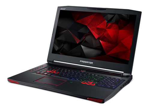 Acer Predator 17 G9-793-76Z1 Intel® Core™ i7 i7-6700HQ Laptop – image 1